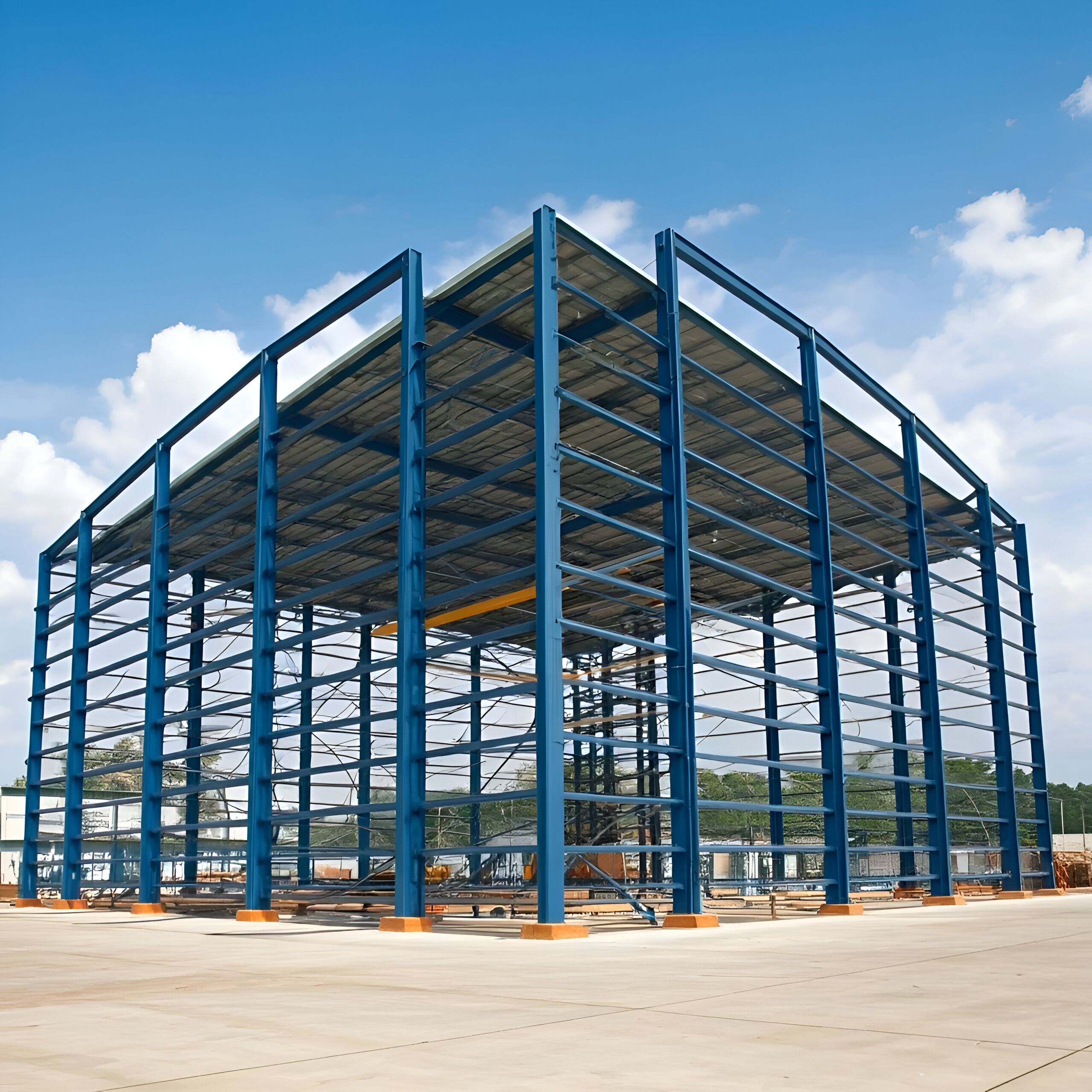 Construction métallique